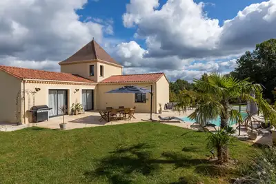 Image de Villa piscine chauffée, Sarlat