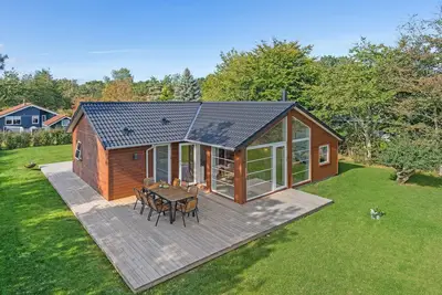 Image de Belle maison de 4 chambres à Skælskør