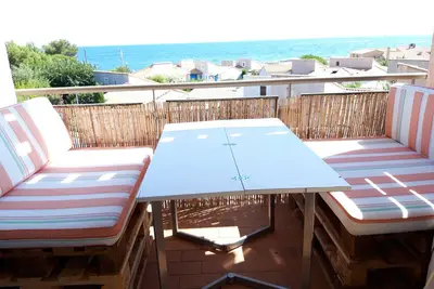 Image de Très belle vue mer, appartement proche plage
