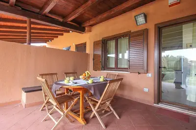Image de Belle maison de 2 chambres à Costa Rei.