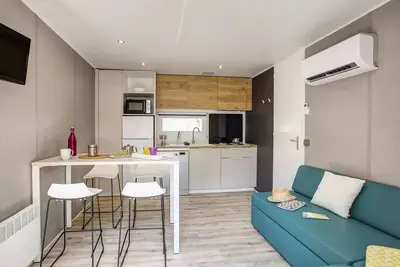 Image de Cottage Privilège Tv Lv Clim 3 pièces 4 personnes 1 salle d'eau
