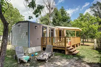Image de Cottage Privilège Plus Tv Lv Clim 3 pièces 4 personnes 2 salles d'eau