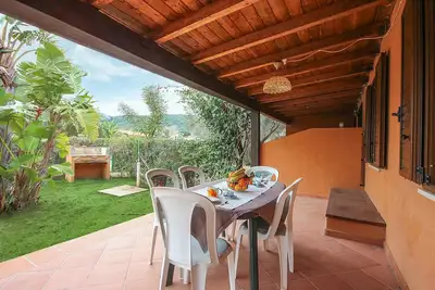 Image de Superbe maison à Costa Rei -Ca-