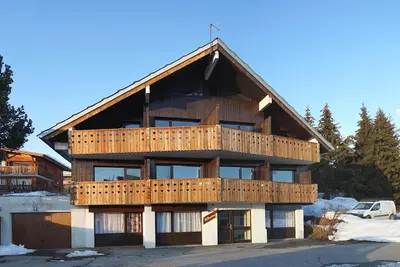 Image de Chalet les Riveretttes studio 2-4 pers. 22m2 près des pistes