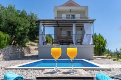Image de Sea View Villa Podgora