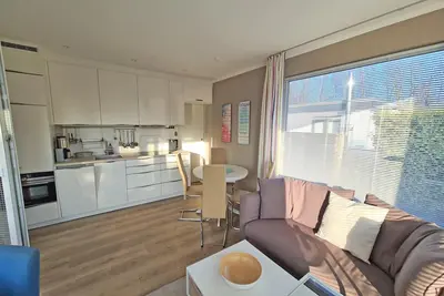 Image de Bungalow for 5 guests with 60m² in Lensterstrand (147391)