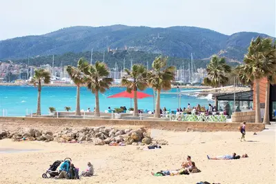 Image de Vacation home for 6 guests with 150m² in Palma (148382)