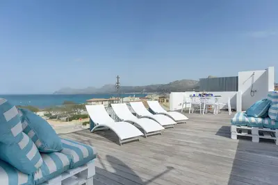 Image de Vacation home for 5 guests with 200m² in Son Serra de Marina (148388)