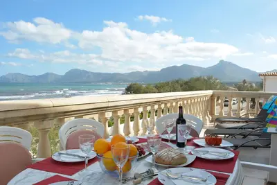 Image de Vacation apartment/apartment for 6 guests with 140m² in Son Serra de Marina (148590)