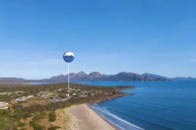 Image de Sandpiper Retreat - Freycinet Holiday Houses