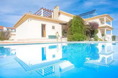Image de Villa Alegre - Lovely Holiday Villa with Private Pool in Sesimbra