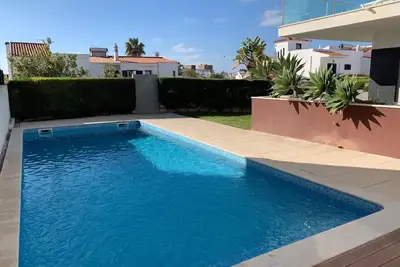 Image de Appartement de vacances Albufeira pour 1 - 4 personnes avec 1 chambre à coucher - Appartement de vac