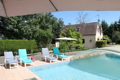 Image de Gite au bord de Loire