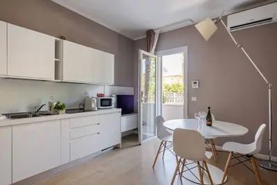 Image de MyPlace Porta S. Giovanni - Apartment
