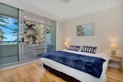 Image de Sea and Park Deluxe Glenelg