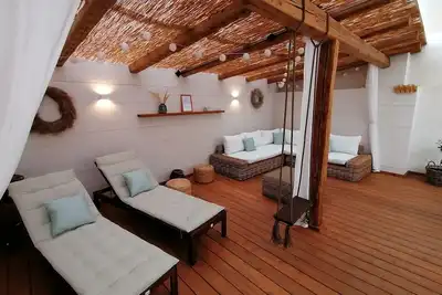 Image de Beautiful vacation home with great outdoor area & whirlpool