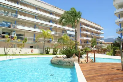 Image de Appartement dasn complex residentiel Av-24
