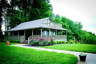 Image de Dream Cabin with Spectacular Views