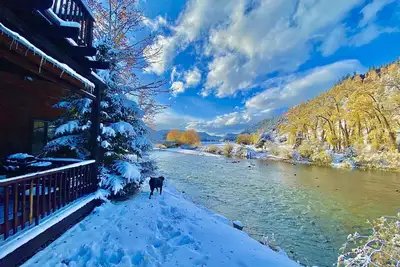 Image de The Last Mohican- On the Rio Grande River