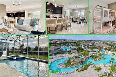 Image de Luxury 6 Bedroom 5 bath pool Home 202