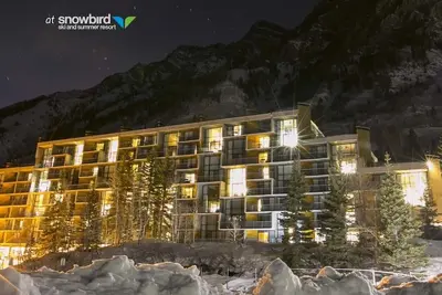 Image de New Year's at Iron Blosam Lodge, Snowbird December 31, 2022 to January 7, 2023