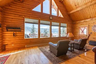 Image de A-Frame Of Mind ~Great Views ~ Wildlife sightings