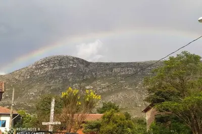Image de Para Quem Quer a paz Durante o dia e a Curtição da Noite na Lapinha da Serra