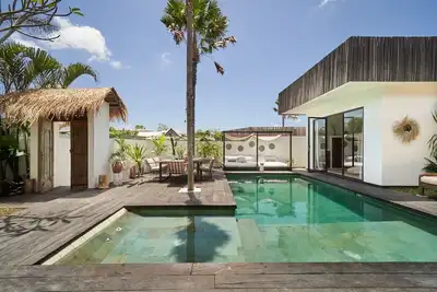 Image de Luxury 3br Villa - Canggu Getaway