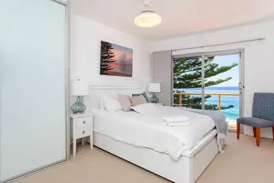 Image de A slice of heaven on Narrabeen Beach