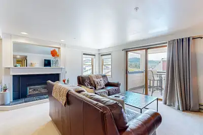 Image de Beautiful family home steps from Steamboat Ski Resort with hot tubs & fast WiFi