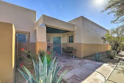 Image de Tucson Home w/ Bbq & Patio, 5 Mi to ‘A’ Mountain!