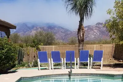 Image de Oro Valley Retreat is the perfect home in the perfect location.