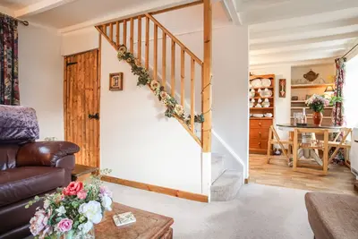 Image de Corner Cottage, pet friendly, character holiday cottage in Cemaes Bay