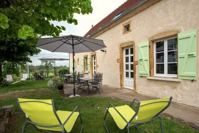 Image de Gîte Domaine de la Guinchère