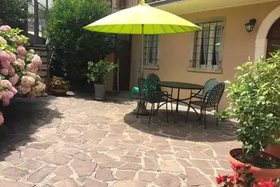 In The Center Of One Of Italy'S Most Beautiful Villages.