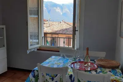 In The Historic Center Between The Lake And The Mountains