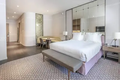 Image de ★Luxurious★ King Suite Located at Sls Lux Building