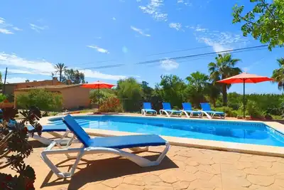 Image de Finca \"Can Cova\" avec piscine privée et Wi-Fi