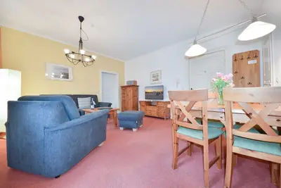 Image de Ostseepark Captain's Haus 1. 3 - directly on the promenade