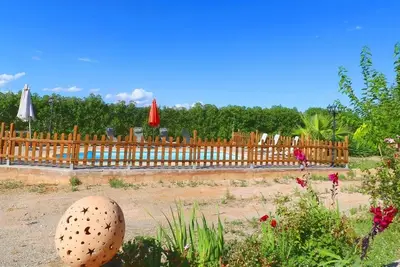 Image de Cosy Finca Can Olivaret avec piscine, jardin, climatisation et Wi-Fi