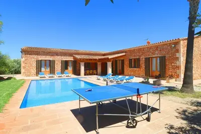 Image de Can Mates Nou, piscine privée, wifi gratuit