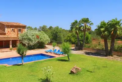 Image de Can Toni, piscine privée, wifi gratuit