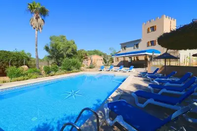 Image de Can Palea, piscine privée, wifi gratuit