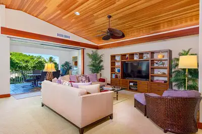 Image de Luxury Mauna Lani Home, Family Friendly, Golf, Private Beach Club, Walk to Shops