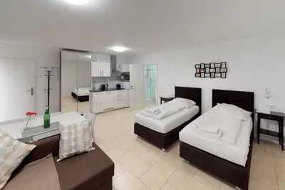 Image de Studio Apartment, 33m2