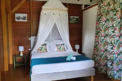 Image de Bungalow, idéal pour 02 pers,