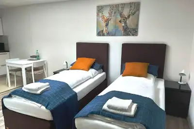 Image de Studio Apartment 30m2