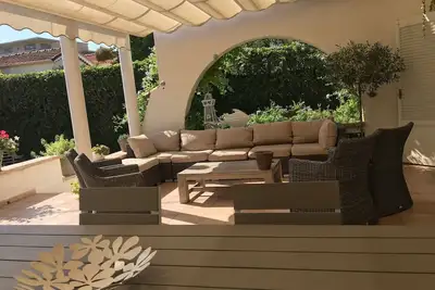 Image de Cap d’Antibes Exceptionnel cabanon de charme