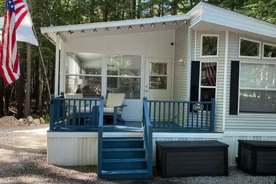 Image de New! Family friendly cottage in Point Sebago Resort on Sebago Lake