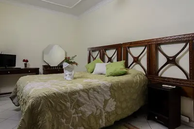 Image de Right on the sandy beach of Cabarete, private bedroom near everything